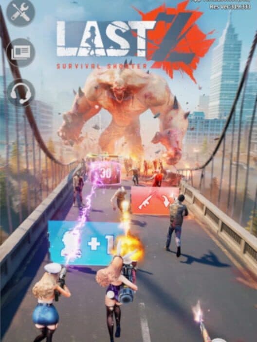 Обложка Last Z: Survival Shooter