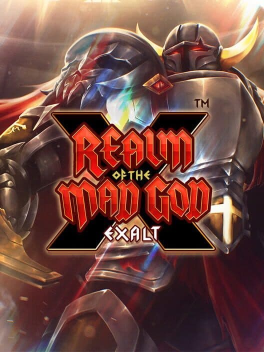 Обложка Realm of the Mad God