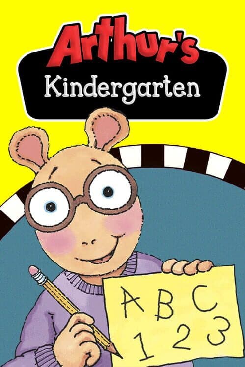 Обложка Arthur's Kindergarten