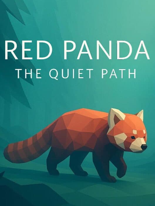 Обложка Red Panda: The Quiet Path