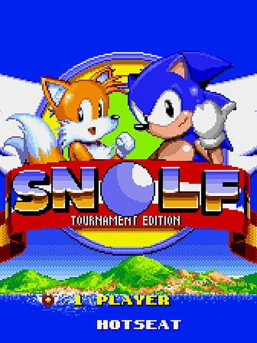 Обложка Snolf: Tournament Edition
