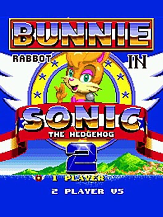 Обложка Bunnie Rabbot in Sonic the Hedgehog 2