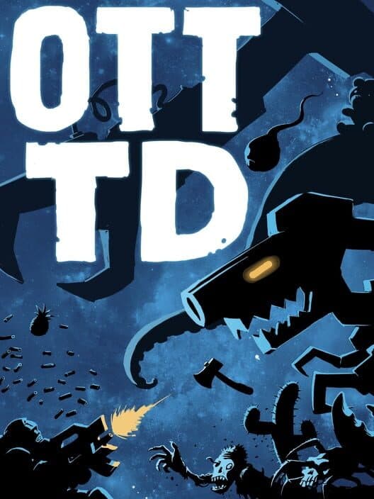 Обложка OTTTD