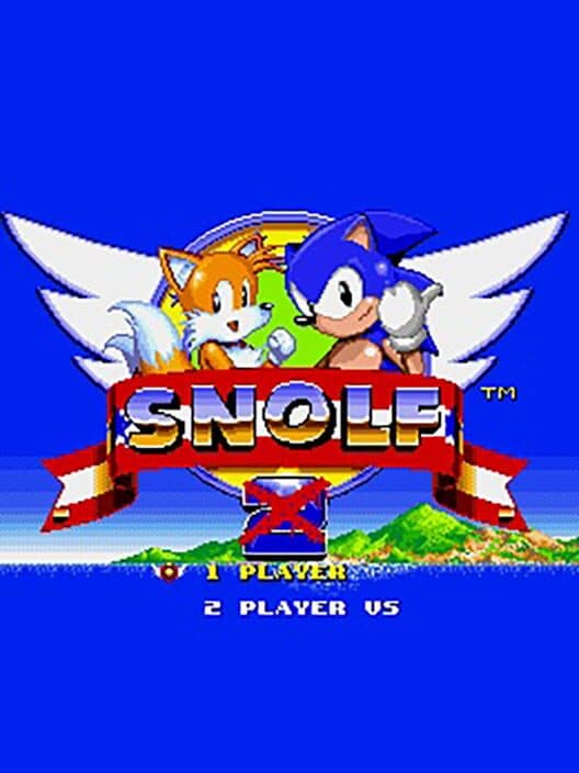 Обложка Snolf: The Sonic Golf Experience