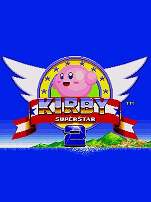 Обложка Kirby in Sonic the Hedgehog 2