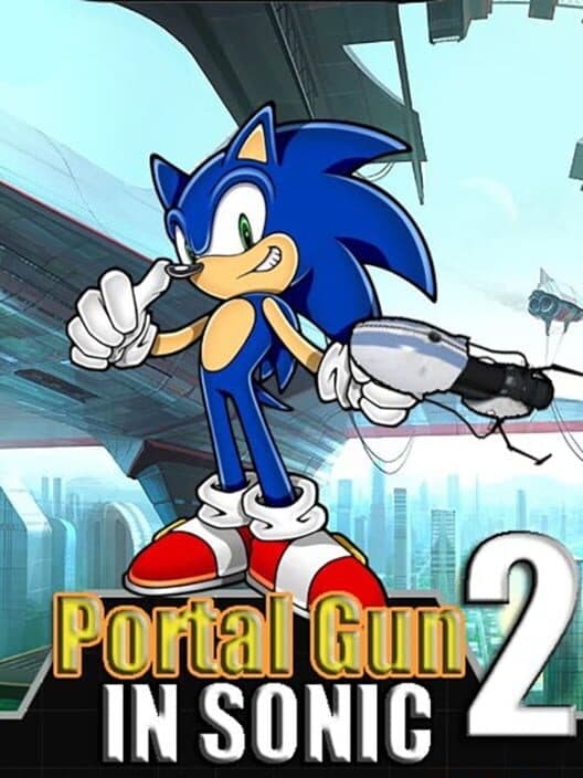Обложка Portal Gun in Sonic 2