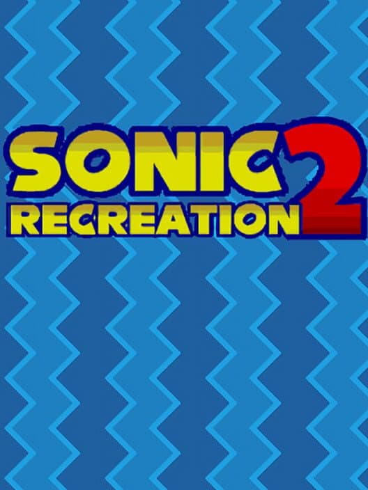 Обложка Sonic 2 Recreation