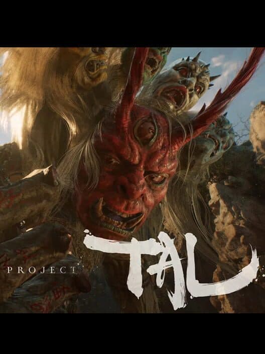 Обложка Project Tal