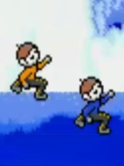 Обложка Chip McCallahan in Sonic the Hedgehog 2