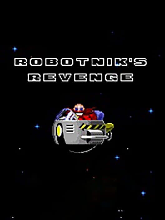 Обложка Robotnik's Revenge