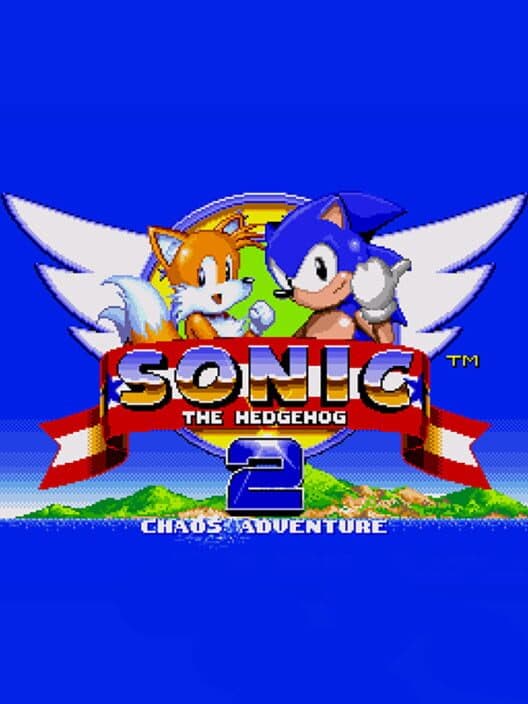 Обложка Sonic 2: Chaos Adventure