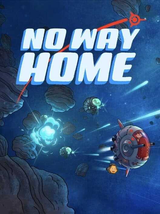 Обложка No Way Home
