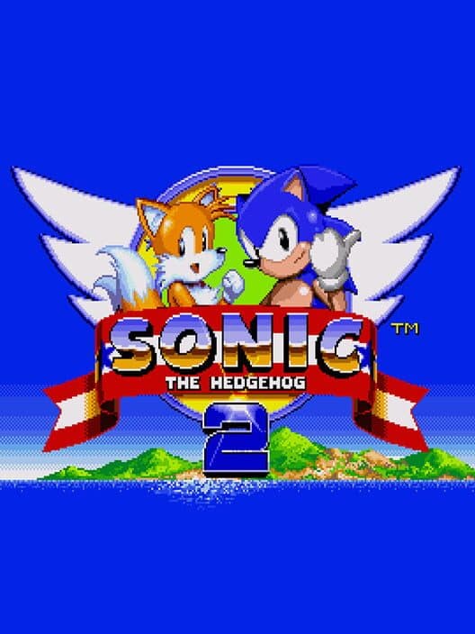 Обложка Sonic 2: Return to Westside Island