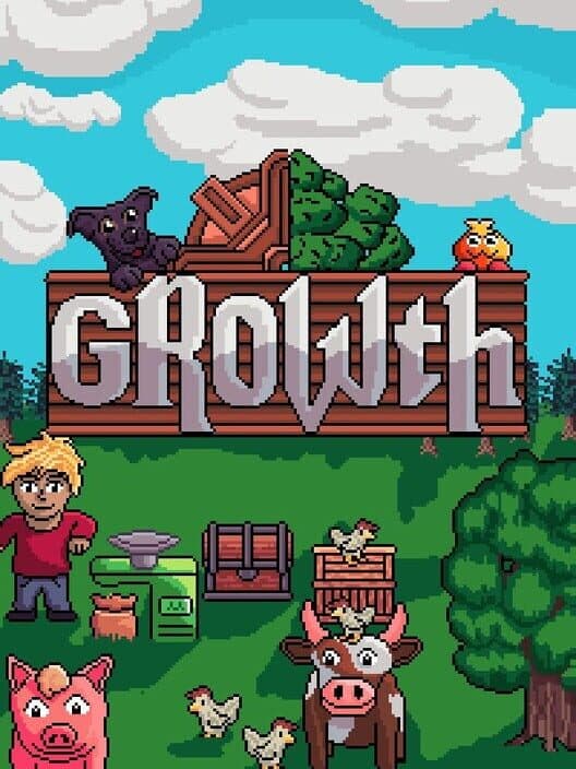 Обложка Growth