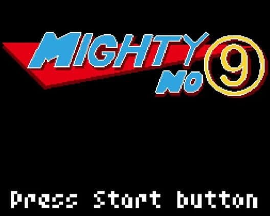 Обложка Mighty No.(9)