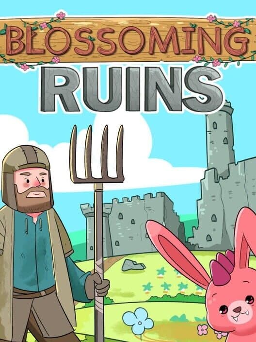 Обложка Blossoming Ruins