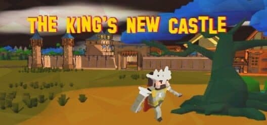 Обложка The King's New Castle