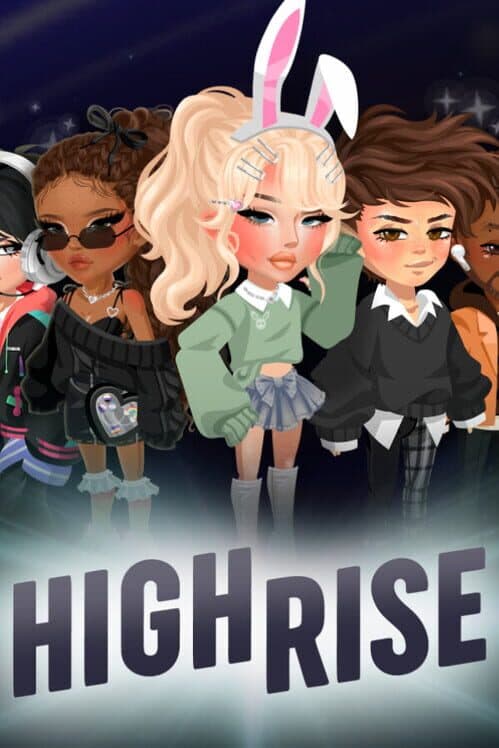 Обложка Highrise