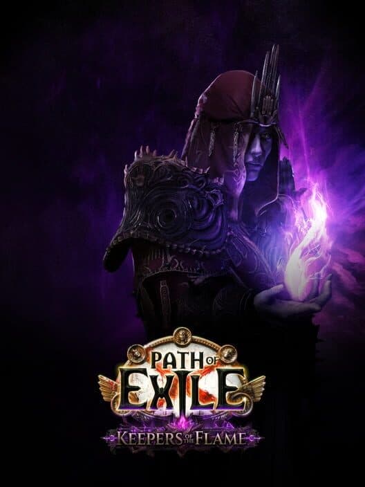 Обложка Path of Exile: Keepers of the Flame