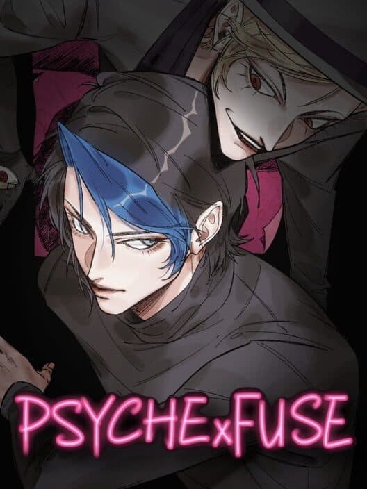 Обложка PsychexFuse