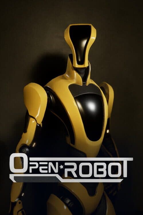 Обложка Open Robot