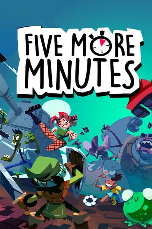 Обложка Five More Minutes