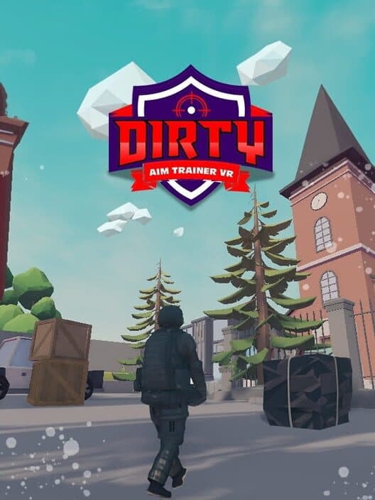Обложка Dirty Aim Trainer VR