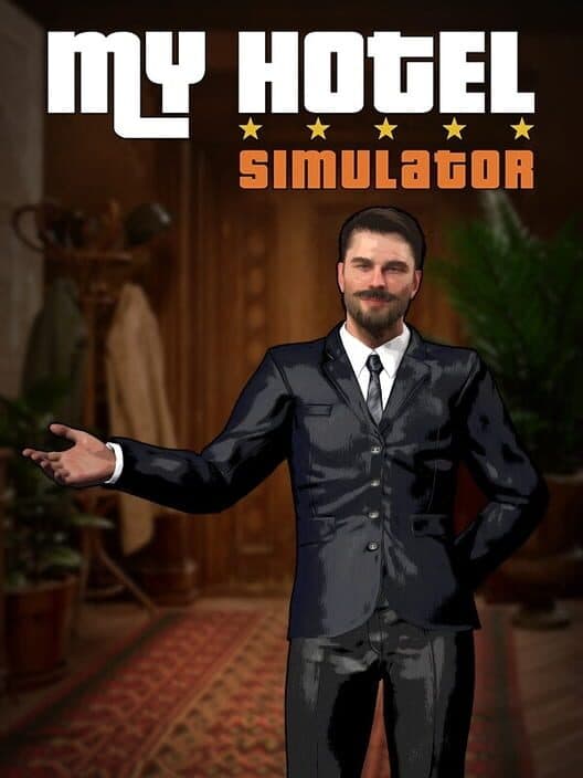 Обложка My Hotel Simulator