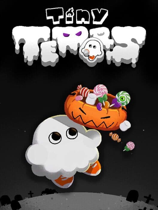 Обложка Tiny Terrors