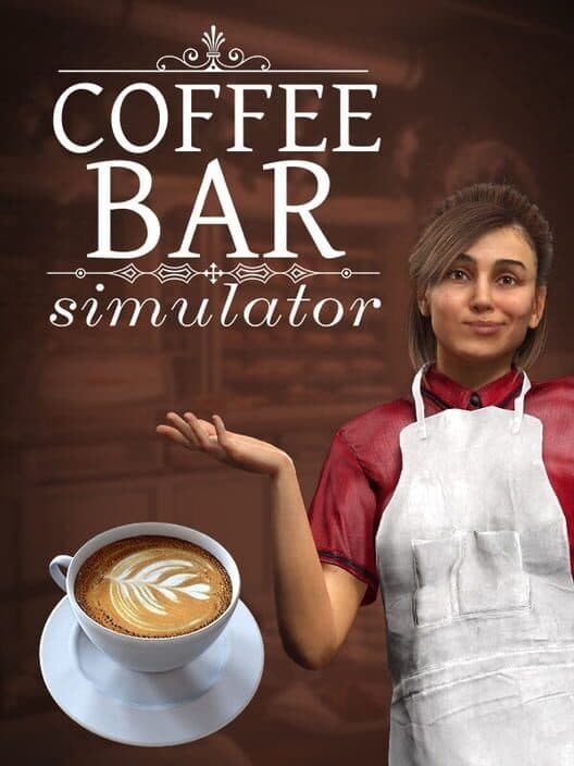 Обложка Coffee Bar Simulator