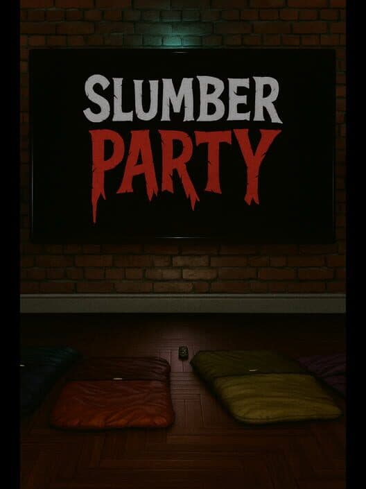 Обложка Slumber Party