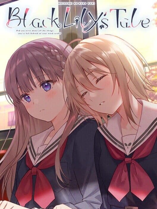 Обложка Black Lily's Tale