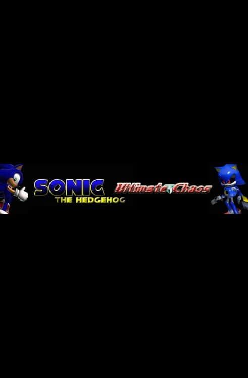 Обложка Sonic: Ultimate Chaos