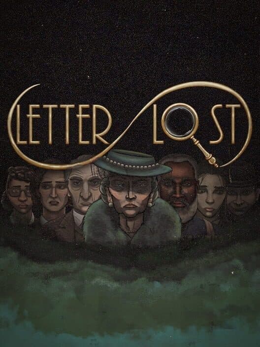 Обложка Letter Lost