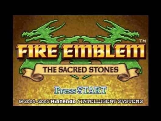 Обложка Fire Emblem 8: Self-Randomizing