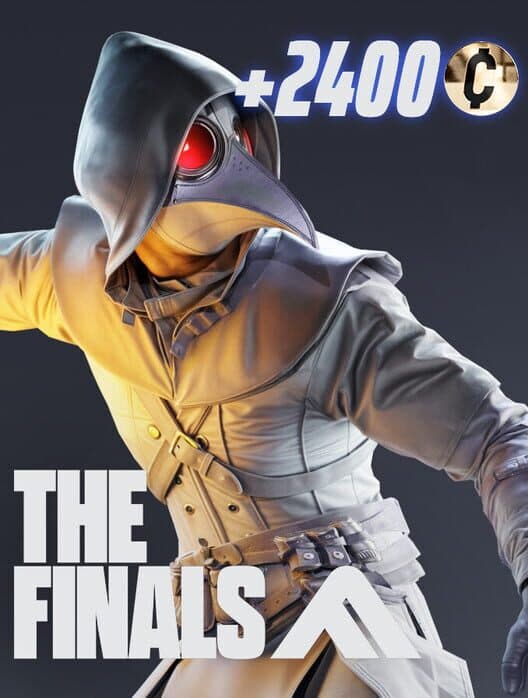 Обложка The Finals: The Chirurgeon Set