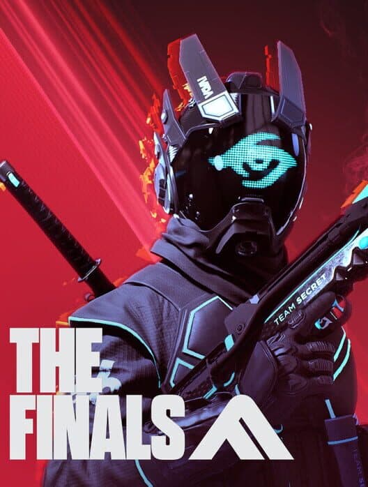 Обложка The Finals: Team Secret TGM25