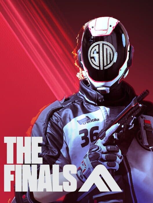 Обложка The Finals: TSM TGM25
