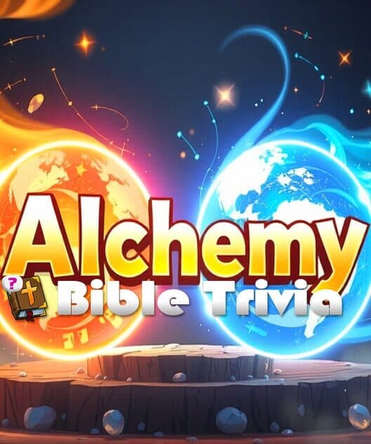 Обложка Bible Trivia: Alchemy