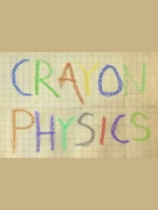 Обложка Crayon Physics