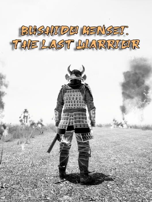 Обложка Bushido Kensei: The Last Warrior