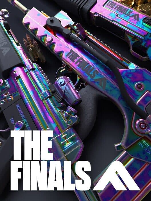 Обложка The Finals: Season 3 Starter Pack