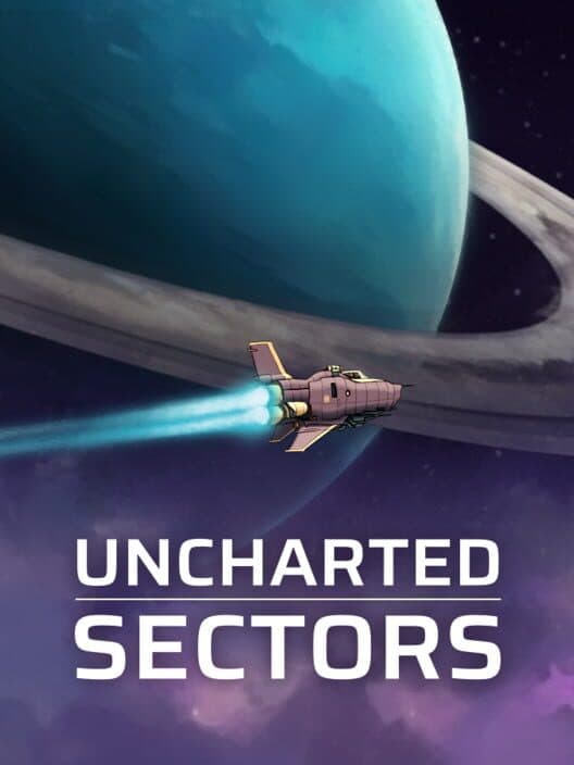 Обложка Uncharted Sectors