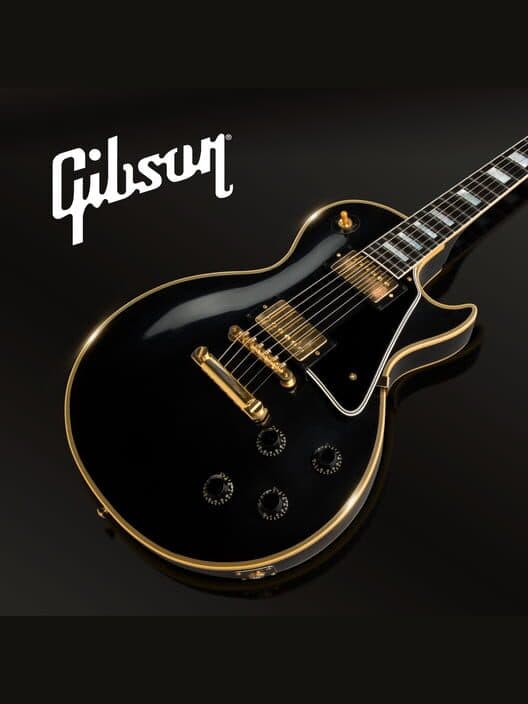 Обложка Gibson