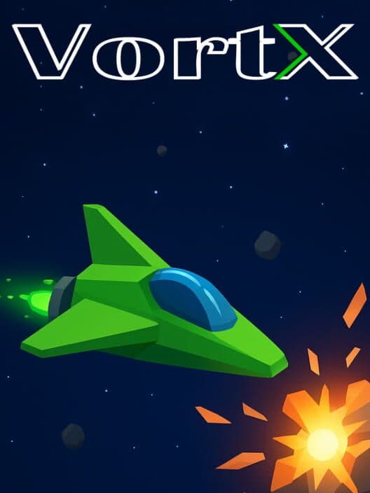 Обложка VortX