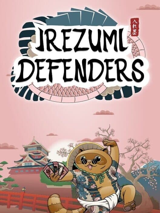 Обложка Irezumi Defenders