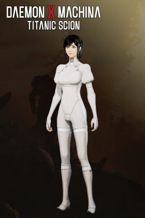 Обложка Daemon x Machina: Titanic Scion - Free Iris Outfit