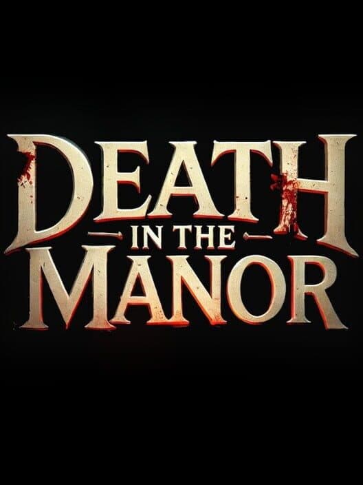 Обложка Death in the Manor
