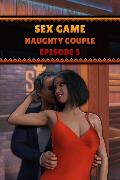 Обложка Sex Game: Naughty Couple - Episode 5