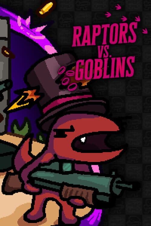 Обложка Raptors vs. Goblins